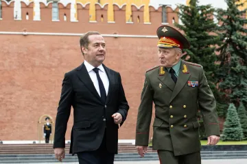 Medvedev ismijao Trumpa: 'Svijet je potresen, a ratoborna Europa se razočarala'