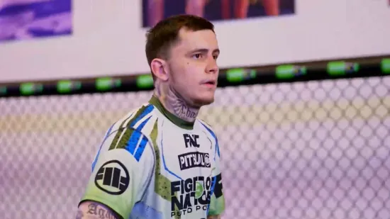 Nevjerojatna priča borilačke nade: 'Došao sam u Zagreb zbog cure, a ostao zbog ljubavi prema MMA-u'