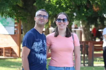 Nitko ne ljubi kao Međimurci: Zaljubljeni golupčići šetali zagrljeni, a nisu jedini