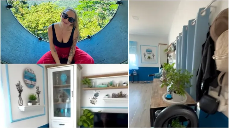 Wow! Nikolina iz 'Braka na prvu' pokazala kako je uredila kuću na moru, pratitelji očarani: 'Moj projekt iz snova'