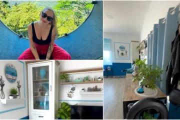 Wow! Nikolina iz 'Braka na prvu' pokazala kako je uredila kuću na moru, pratitelji očarani: 'Moj projekt iz snova'