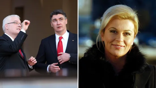 [KVIZ] Koliko znaš o predsjednicima Hrvatske?