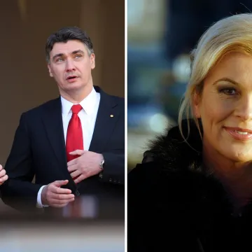 [KVIZ] Koliko znaš o predsjednicima Hrvatske?