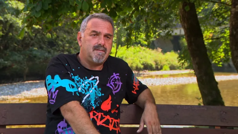 Ivo za RTL.hr o svojoj vezi s Vesnom: 'Između mene i nje nema vi&scaron;e ni&scaron;ta, prevarila me'