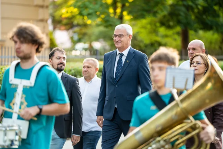 Karlovac proslavio 446. rođendan uz svečanu završnicu Zvjezdanog ljeta 2025.