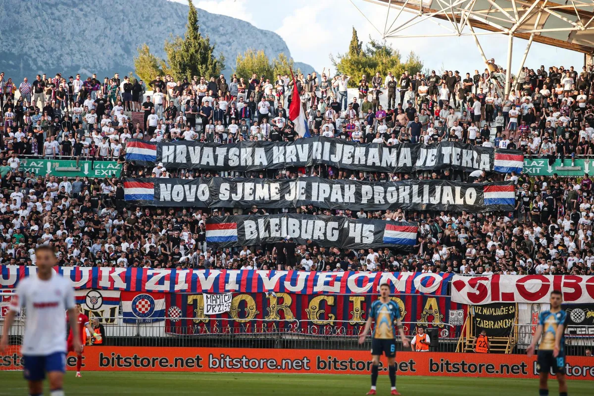Azerbajdžanci otkrili cijene ulaznica za utakmicu s Hajdukom: Praktički ih dijele