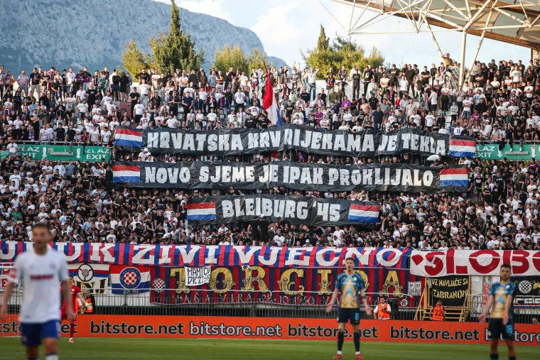 Azerbajdžanci otkrili cijene ulaznica za utakmicu s Hajdukom: Praktički ih dijele