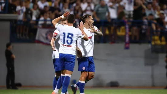 Pozitiva na Poljudu: Garcia slaže novi Hajduk! Bijeli protiv Croatije igraju novu pripremnu utakmicu