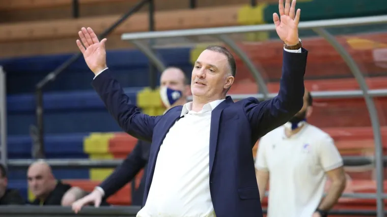 Nastavlja se egzodus iz kluba: Split objavio odlazak trenera koji je donio prvi trofej u 20 godina