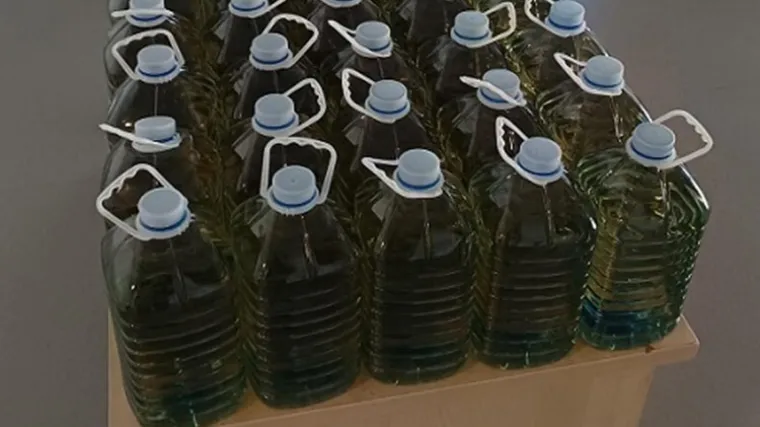 Preko Slavonskog Broda htio prošvercati domaću rakiju! A onda ga je zabolila glava...