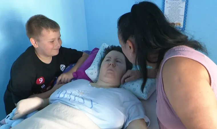 Priča koja je dirnula cijelu Hrvatsku i koju morate pogledati: 'Ona me rodila, ona je moja mama'