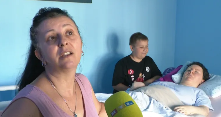 Priča koja je dirnula cijelu Hrvatsku i koju morate pogledati: 'Ona me rodila, ona je moja mama'
