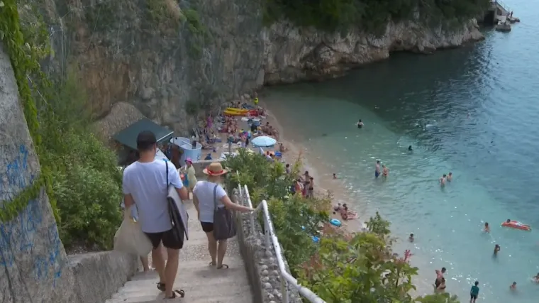 Gotovo 35 posto Hrvata ne može si priuštiti ljetovanje: 'To je slika našeg društva'