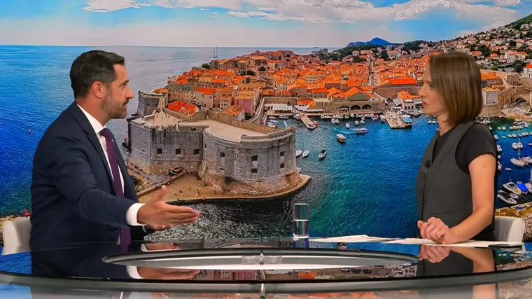 Mojmira pitala Glavinu je li normalno da pizza košta 18 eura. Ovo je njegov odgovor...
