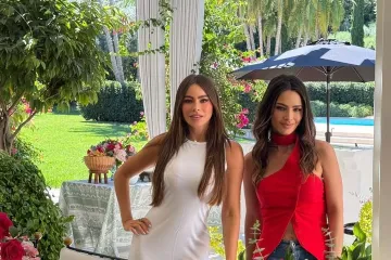 Tko je Sandra Vergara? U sjeni zanosne i slavne sestre Sofije, ali sve više u centru pažnje