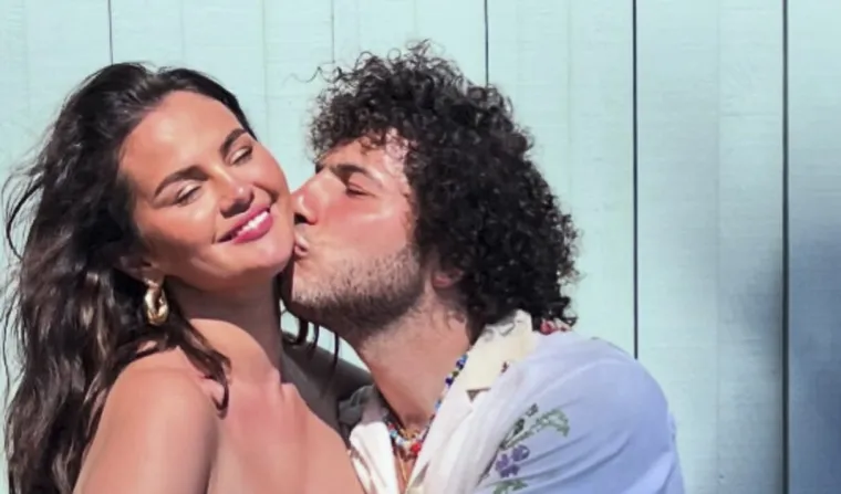 Otkriveni detalji tajnog vjenčanja Selene Gomez i Bennyja Blanca; Selena već poslala pozivnice