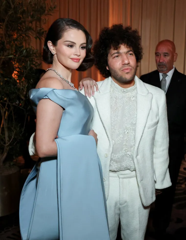 Otkriveni detalji tajnog vjenčanja Selene Gomez i Bennyja Blanca; Selena već poslala pozivnice