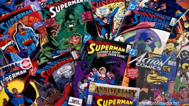 [KVIZ] Koliko znaš o Supermanu?