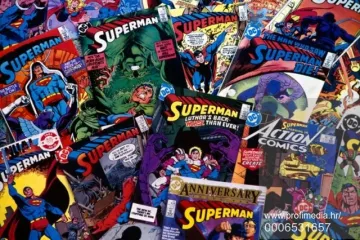 [KVIZ] Koliko znaš o Supermanu?