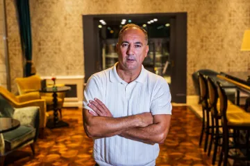 Znamo što Igor Štimac radi i kako se opušta na Jadranu