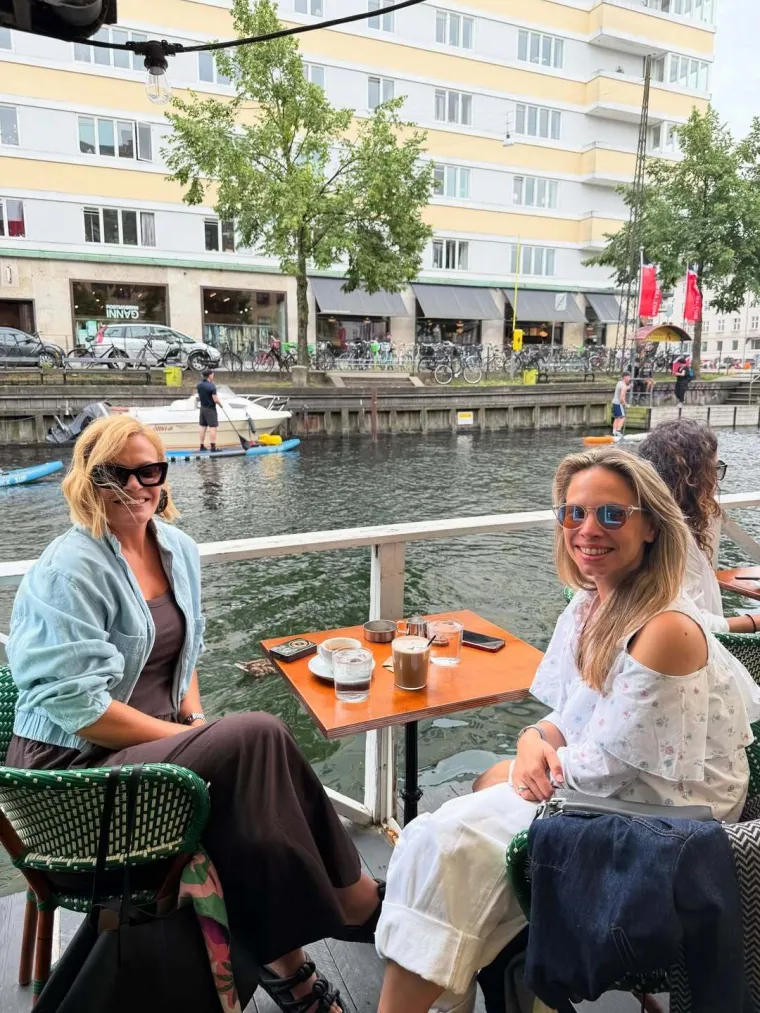 Nevena Rendeli Vejzović otkrila zašto ju je oduševio Kopenhagen, ali i gdje će na godišnji