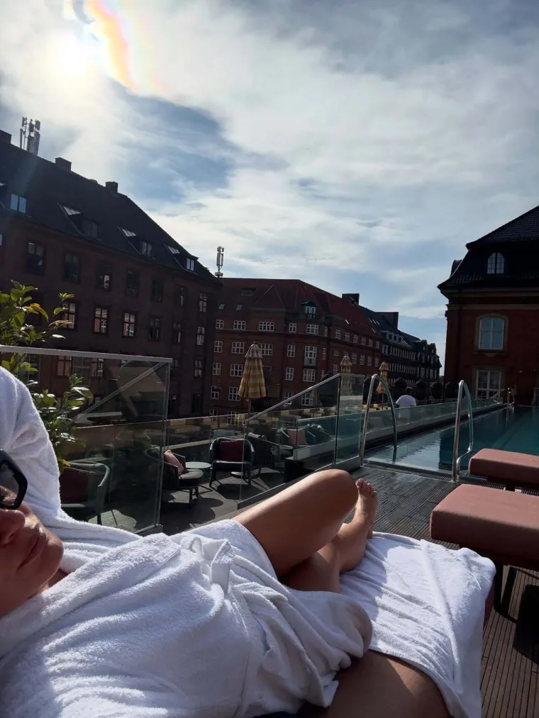 Nevena Rendeli Vejzović otkrila zašto ju je oduševio Kopenhagen, ali i gdje će na godišnji