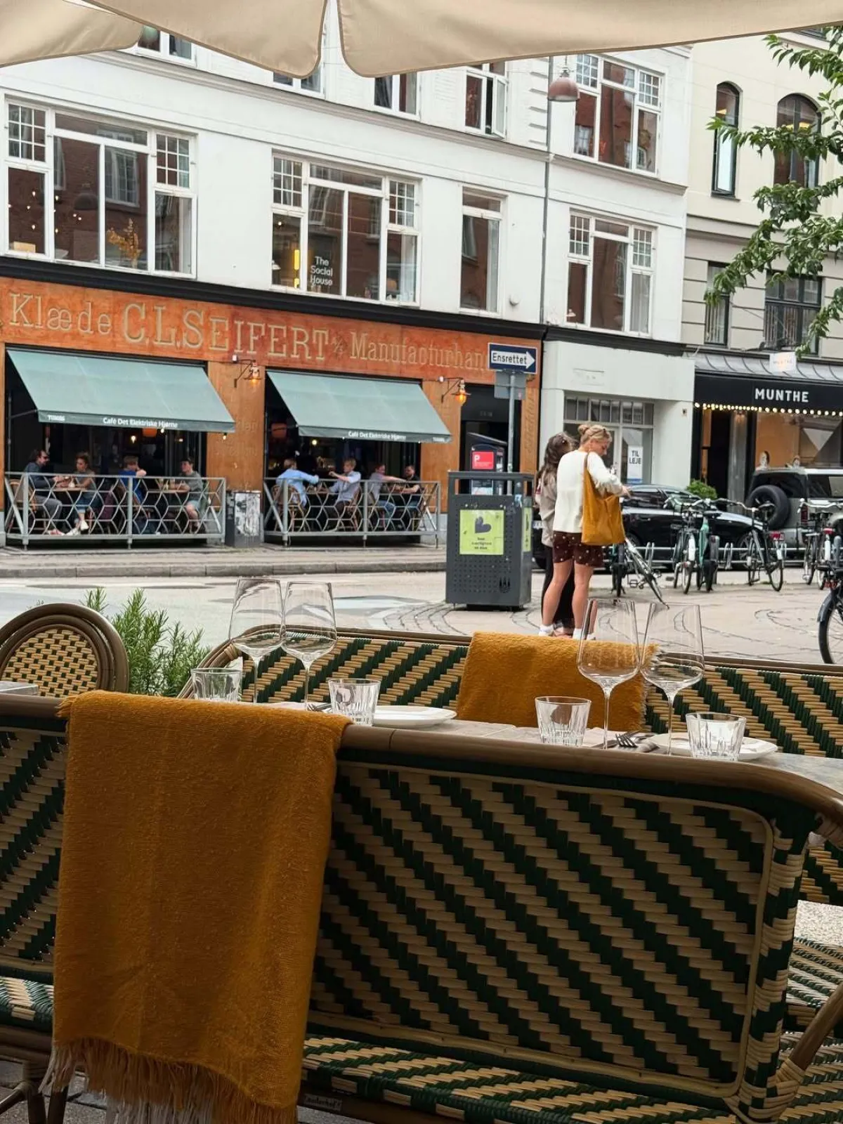 Nevena Rendeli Vejzović otkrila zašto ju je oduševio Kopenhagen, ali i gdje će na godišnji