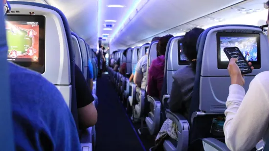 Izbjegnite stres i redove: Ovo je najbolje vrijeme za korištenje toaleta u avionu