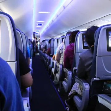 Izbjegnite stres i redove: Ovo je najbolje vrijeme za korištenje toaleta u avionu