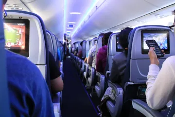 Izbjegnite stres i redove: Ovo je najbolje vrijeme za korištenje toaleta u avionu