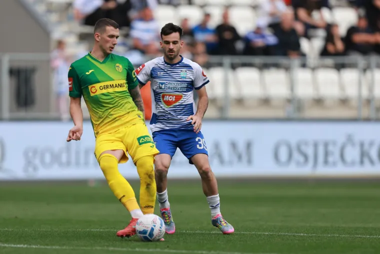 Hajduk želi jednog od najboljih stopera HNL-a: Može ga dobiti debelo ispod cijene