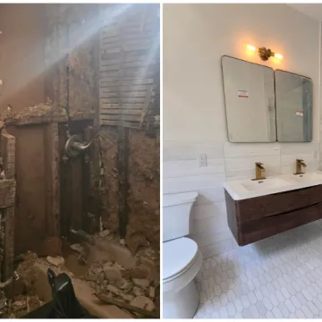 Od zapuštenih i urušenih prostorija stvorili su čudo: Nećete vjerovati njihovim transformacijama