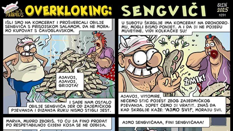 Sengviči