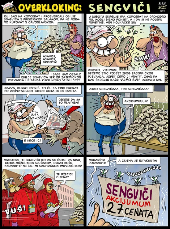 Sengviči