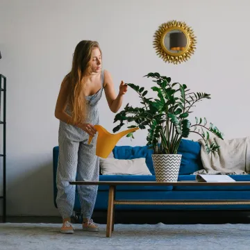 Odlazite na godišnji odmor? Evo kako spasiti sobne biljke dok vas nema kod kuće