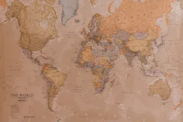 [KVIZ] Samo će pravi znalci prepoznati ove države po obliku teritorija
