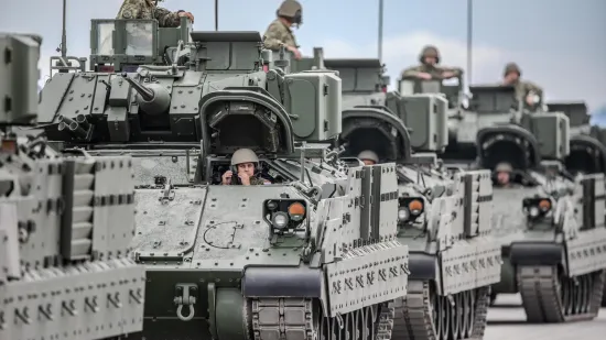 Pogledajte generalnu probu vojnog mimohoda za Oluju: Bit će to parada moći!