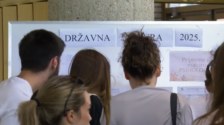Pristiglo je više od 6000 prigovora na rezultate državne mature: 'Napisao sam za trojku'