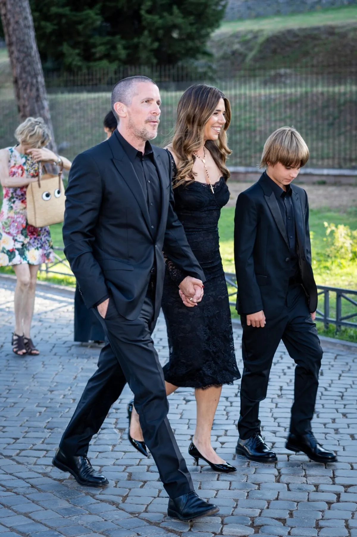 Christian Bale viđen sa suprugom srpskih korijena: Zbog nje okrenuo leđa obitelji