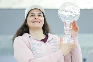 Zrinka Ljutić ne odmara ni ljeti: Pogledajte kako se sprema za novu sezonu!