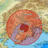 Aljaska na udaru serije potresa, aktivirano upozorenje na tsunami