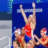 Konačno! Hrvatice razbile Južnu Afriku i ispisale povijest u Singapuru