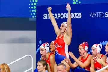 Konačno! Hrvatice razbile Južnu Afriku i ispisale povijest u Singapuru