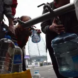 Pukla cijev u Sesvetama: Dok traju radovi, Grad šalje cisternu