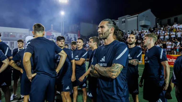 Scene koje će Garcia pamtiti do kraja života: Evo što se dogodilo kada se Livaja pojavio u Splitu