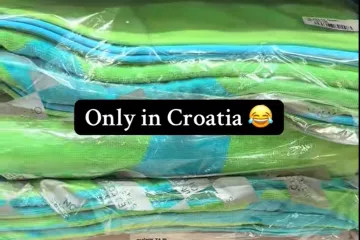Snimka iz Dubrovnika šokirala ljude: 'Rintaš dva dana da skupiš za ručnik'