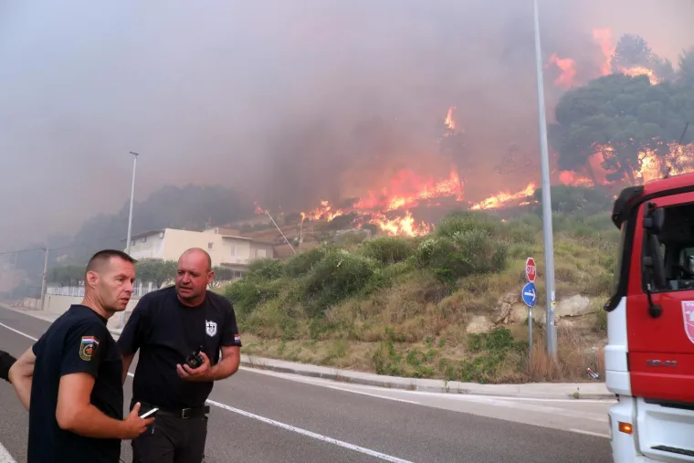 10 katastrofalnih požara u Hrvatskoj izazvanih nemarom: Gorile šume, otoci i parkovi prirode