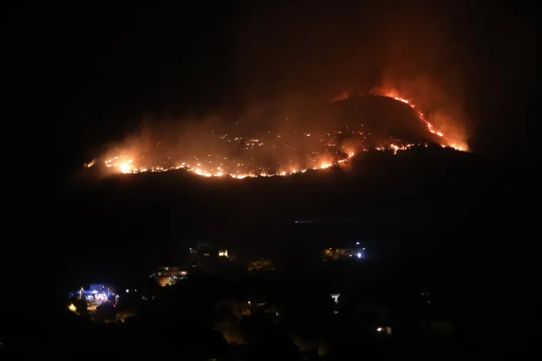 10 katastrofalnih požara u Hrvatskoj izazvanih nemarom: Gorile šume, otoci i parkovi prirode