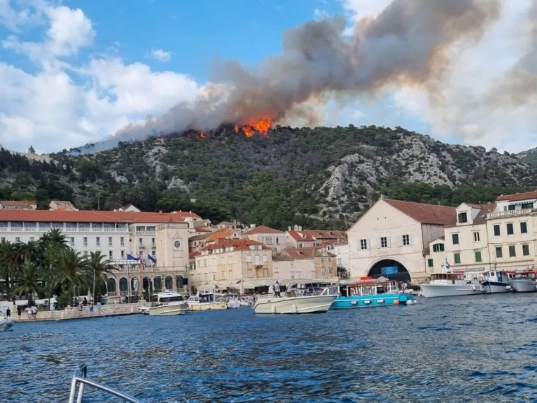 10 katastrofalnih požara u Hrvatskoj izazvanih nemarom: Gorile šume, otoci i parkovi prirode