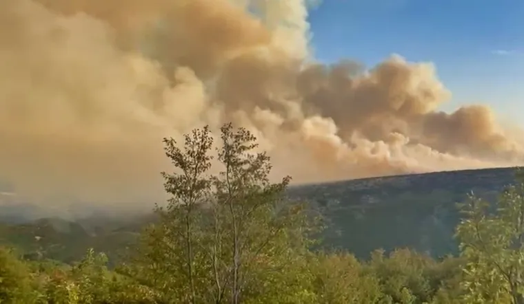 10 katastrofalnih požara u Hrvatskoj izazvanih nemarom: Gorile šume, otoci i parkovi prirode